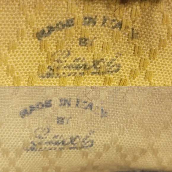 Gucci Burgundy Suede Leather Vintage Sherry Web Satchel Handbag  Authentic - Picture 14 of 16